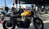 TRIUMPH SCRAMBLER 900