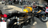 TRIUMPH SCRAMBLER 900