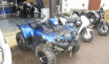 YAMAHA 450  KODIAK EPS Edition speciale