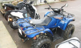 YAMAHA 450  KODIAK EPS Edition speciale