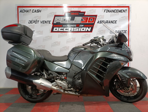 KAWASAKI GTR 1400 (230€/MOIS*) GTIE 12 MOIS