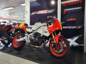 YAMAHA XSR 900 GP 2024 | 1200KMS | 159€/MOIS