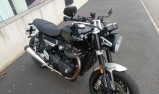 TRIUMPH SPEED TWIN 1200