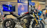 DUCATI STREETFIGHTER V4 SP  N° 1064