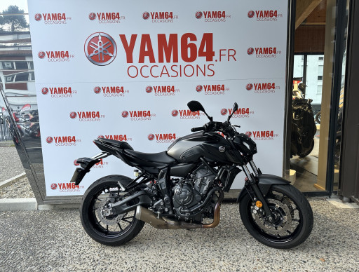 YAMAHA MT-07 (47.5CV)