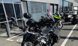TRIUMPH SPEED TWIN 900