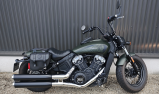 INDIAN SCOUT BOBBER TWENTY 1133