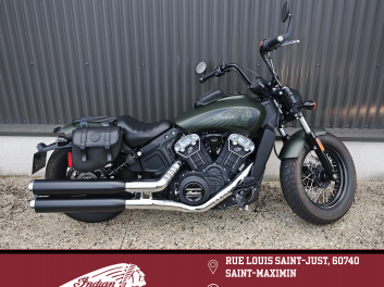 INDIAN SCOUT BOBBER TWENTY 1133