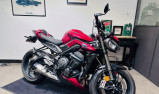 TRIUMPH STREET TRIPLE 765 RS