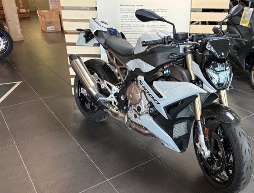 BMW S 1000 R - Garantie 12 mois
