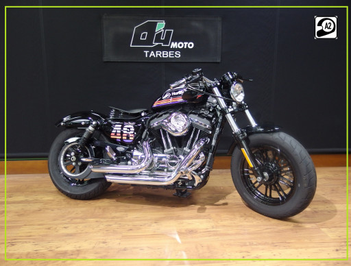 HARLEY-DAVIDSON SPORTSTER 1200 FORTY EIGHT SPECIAL