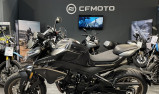 CF MOTO 800 NK Advanced TC