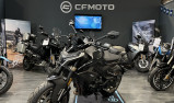 CF MOTO 800 NK Advanced TC