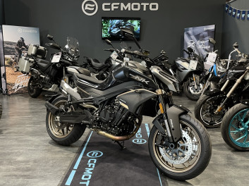 CF MOTO 800 NK Advanced TC