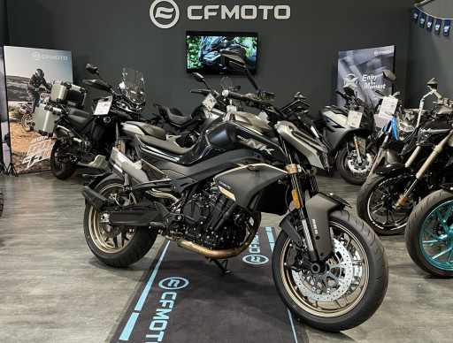 CF MOTO 800 NK Advanced TC