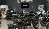 CF MOTO 800 NK Advanced TC