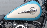 HARLEY-DAVIDSON SOFTAIL HERITAGE 1745 CLASSIC