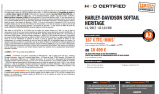 HARLEY-DAVIDSON SOFTAIL HERITAGE 1745 CLASSIC