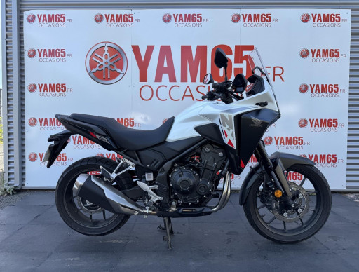HONDA CB 500 XA