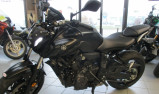 YAMAHA MT-07