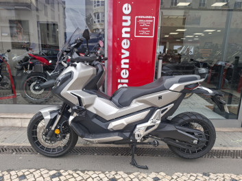 X-ADV 750 XADV 750 ABS 1ER MAIN 07/2020 7659KMS