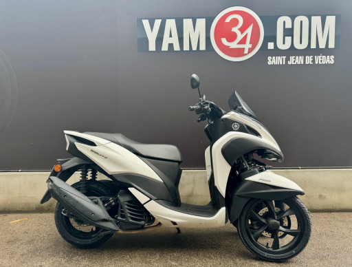 YAMAHA TRICITY 125