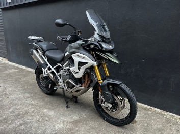 TRIUMPH TIGER 1200 RALLY PRO