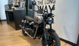 TRIUMPH SPEED TWIN 900 - BRIDEE A2 - 2800 KMS - FEVRIER 2025