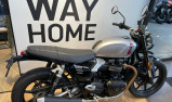 TRIUMPH SPEED TWIN 900 - BRIDEE A2 - 2800 KMS - FEVRIER 2025