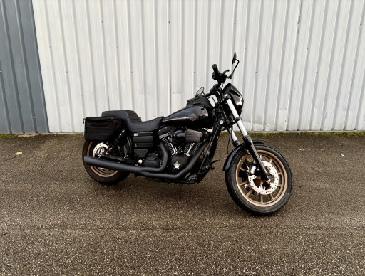 Harley-Davidson 1800 DYNA LOW RIDER S FXDLS 2016 / REVISEE / GARANTIE