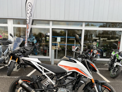 KTM 390 DUKE