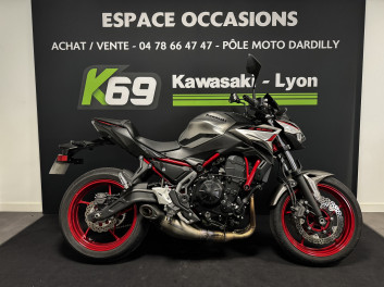 KAWASAKI Z650 A2 PERFORMANCE