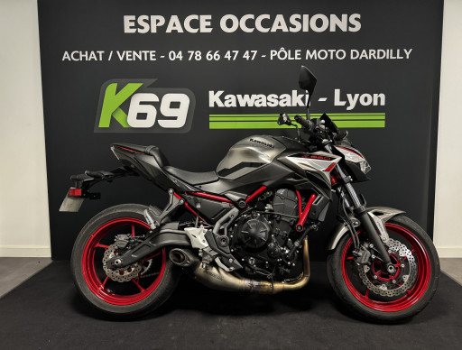 KAWASAKI Z650 A2 PERFORMANCE