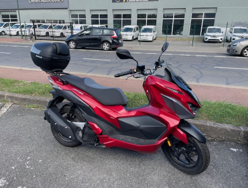 SYM JET X 125 ABS E5
