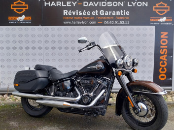 HARLEY-DAVIDSON SOFTAIL HERITAGE 1868 CLASSIC 2019