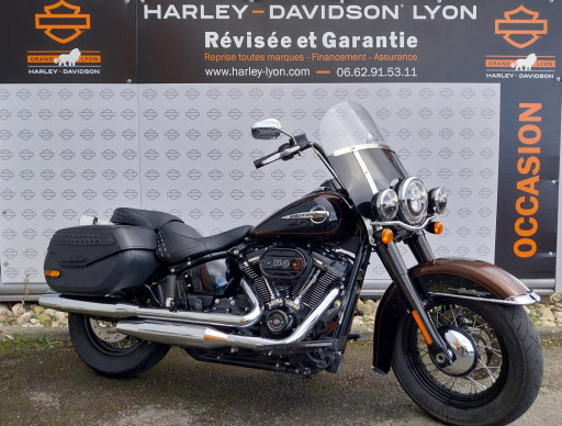 HARLEY-DAVIDSON SOFTAIL HERITAGE 1868 CLASSIC 2019