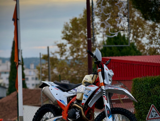 KTM 500 EXC-F Six Days 2024