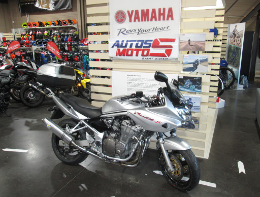 SUZUKI 600 BANDIT S (bridable A2)