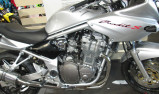 SUZUKI 600 BANDIT S (bridable A2)