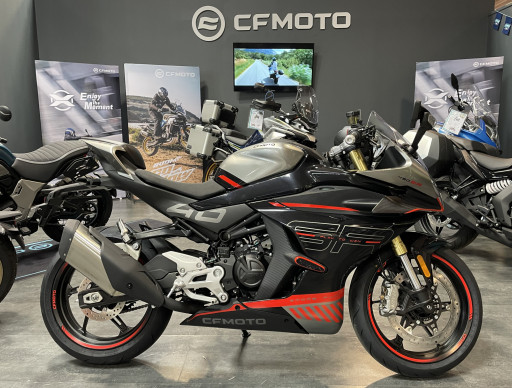CF MOTO 450 SR Pour 118€/Mois en LOA