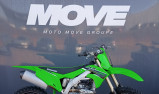 KAWASAKI KX250F CROSS