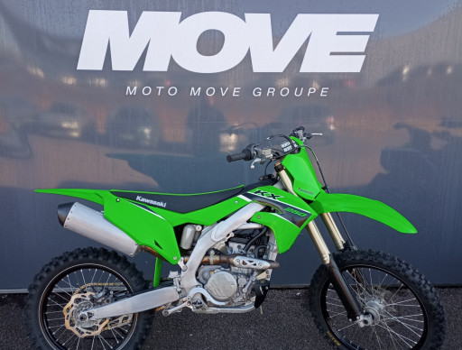 KAWASAKI KX250F CROSS