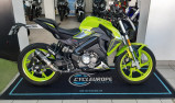 KEEWAY RKF 125cc comme neuve - Ex Financement 24 mois x 120 euros