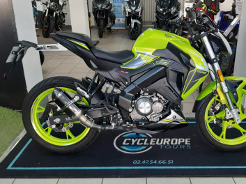 KEEWAY RKF 125cc comme neuve - Ex Financement 24 mois x 120 euros