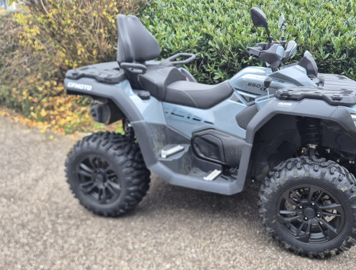 CF MOTO CFORCE 850 MOTORS 54 