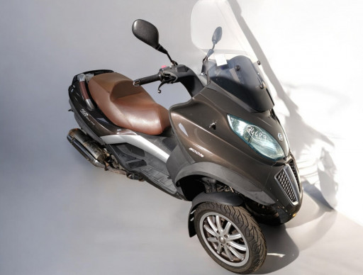 PIAGGIO MP3 500 ACCIDENTE RSV 