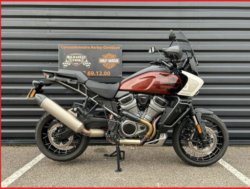 HARLEY-DAVIDSON ADVENTURE PAN AMERICA 1250 SPECIAL