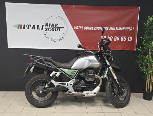 MOTO GUZZI V85 TT 850 Centenario
