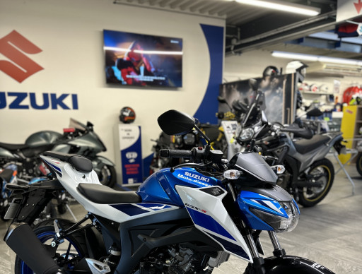 SUZUKI GSX-S 125 ABS