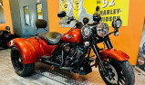 HARLEY-DAVIDSON TRIKE FREEWHEELER 114 Ci